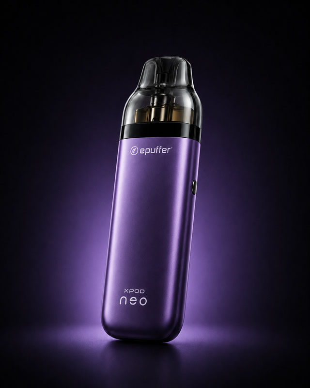 Aura Purple