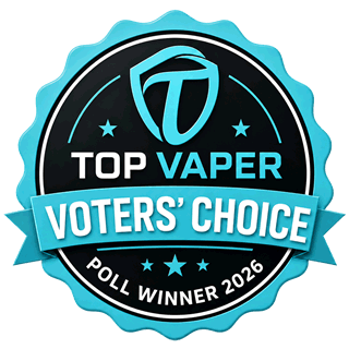 Top Vaper Voters' Choice - Poll Winner 2026